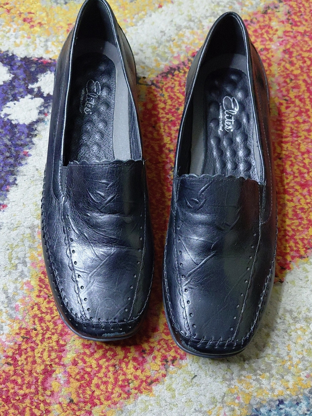 Elites "Tippy" Slip-On Loafers Women’s Slip-On Loafers